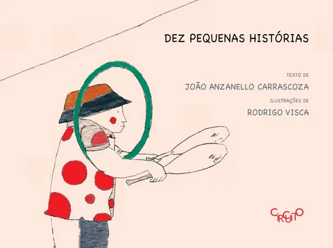 Capa de Dez pequenas histórias