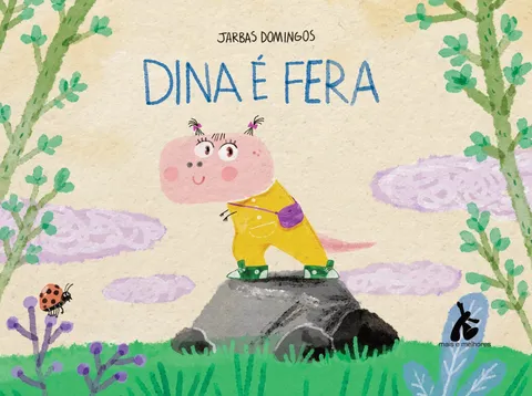 Capa de Dina é fera